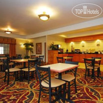 Comfort Suites Near South Broadway Mall