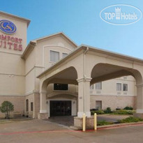 Comfort Suites Near South Broadway Mall