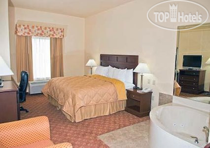 New photos from tourists Comfort Inn & Suites Texas City 2*