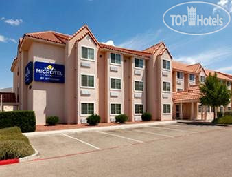 Hotel photo Microtel Inn & Suites by Wyndham El Paso East 2*