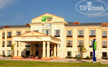 Hotelier's photos Holiday Inn Express Hotel & Suites Beeville 2*