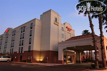 Hampton Inn Laredo