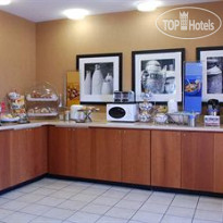 Hampton Inn Laredo