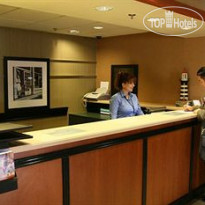 Hampton Inn Laredo