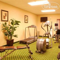 Hampton Inn Laredo