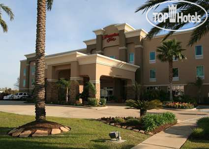 Hampton Inn Houston NASA-Johnson Space Center