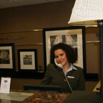 Hampton Inn Houston/Humble-Airport Area 