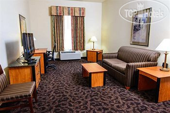 New photos from tourists Hampton Inn Houston-Pearland 3*