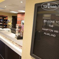 Hampton Inn Houston-Pearland 