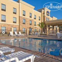 Best Western Bastrop Pines Inn
