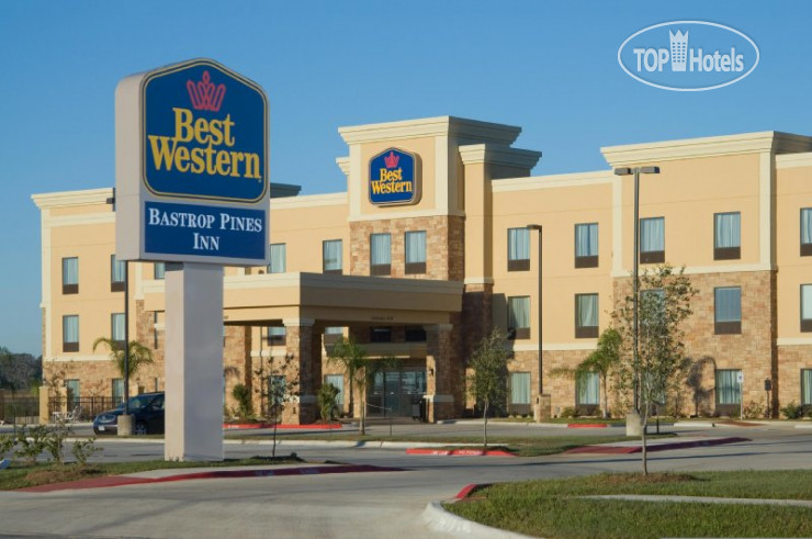 Hotel photo Best Western Bastrop Pines Inn 2*