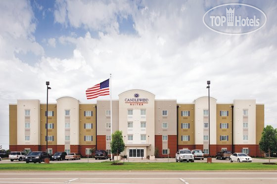 Candlewood Suites Fort Worth/West