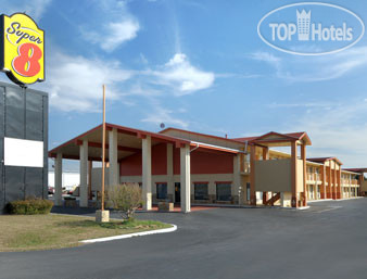 Hotel photo Super 8 Waco Mall area TX 2*