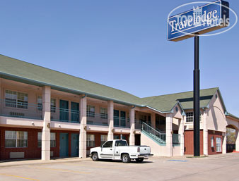 Hotel photo Travelodge Wichita Falls 2*