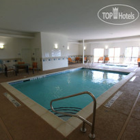 Courtyard Fort Worth West at Cityview 