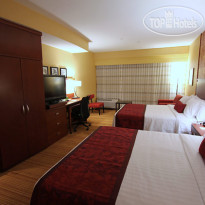 Courtyard Fort Worth West at Cityview 