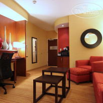 Courtyard Fort Worth West at Cityview 