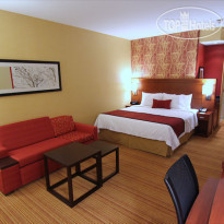 Courtyard Fort Worth West at Cityview 