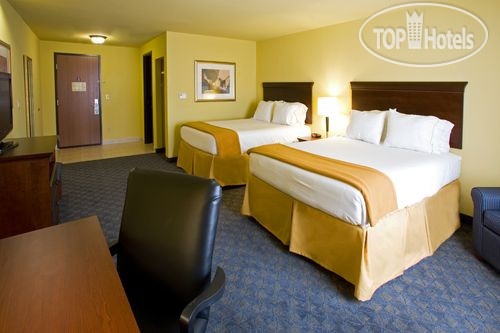 New photos from tourists Holiday Inn Express Hotel & Suites Corpus Christi NW - Calallen 2*