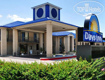 Hotelier's photos Days Inn Killeen Mall 2*
