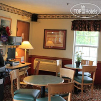 Super 8 San Antonio Fiesta Зал для завтраков
