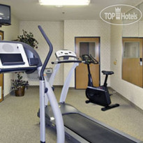 Super 8 Fort Worth North Meacham Blvd Тренажерный зал
