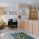 Super 8 Fort Worth North Meacham Blvd Рецепция