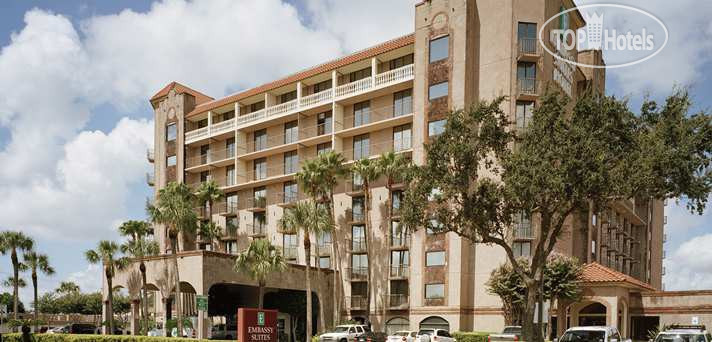 Hotel photo Embassy Suites McAllen 3*