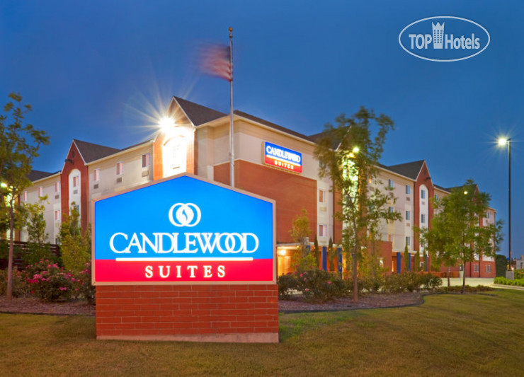 Hotelier's photos Candlewood Suites Dfw South 2*