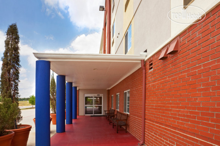 New photos from tourists Candlewood Suites Dfw South 2*
