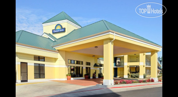 Hotel photo Days Inn N.W. Medical Center 2*