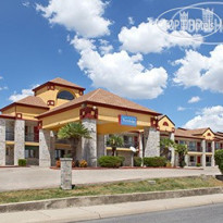 Travelodge San Antonio ATT Center I-10 East Экстерьер отеля