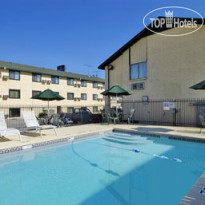 Howard Johnson Express Inn - Denton 