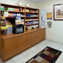 Candlewood Suites Corpus Christi-Spid