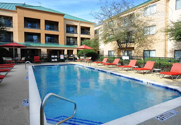Hotel photo Courtyard Dallas Plano in Legacy Park 3*