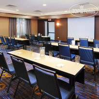 Courtyard Dallas Plano in Legacy Park 