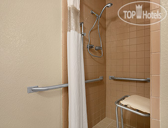 New photos from tourists Travelodge Houston 2*