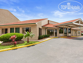 Hotel photo Travelodge Houston 2*