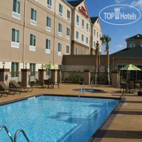 Hilton Garden Inn Houston Clear Lake NASA 