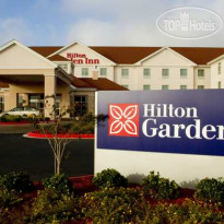 Hilton Garden Inn Odessa 