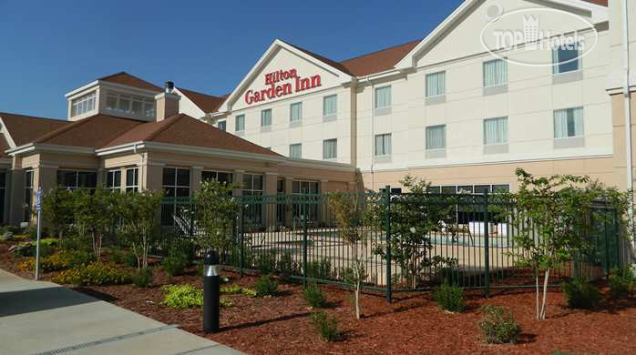 Hotel photo Hilton Garden Inn Odessa 3*