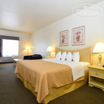 Best Western Perryton Inn