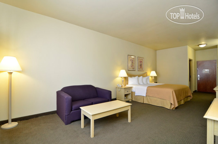 New photos from tourists Best Western Perryton Inn 2*