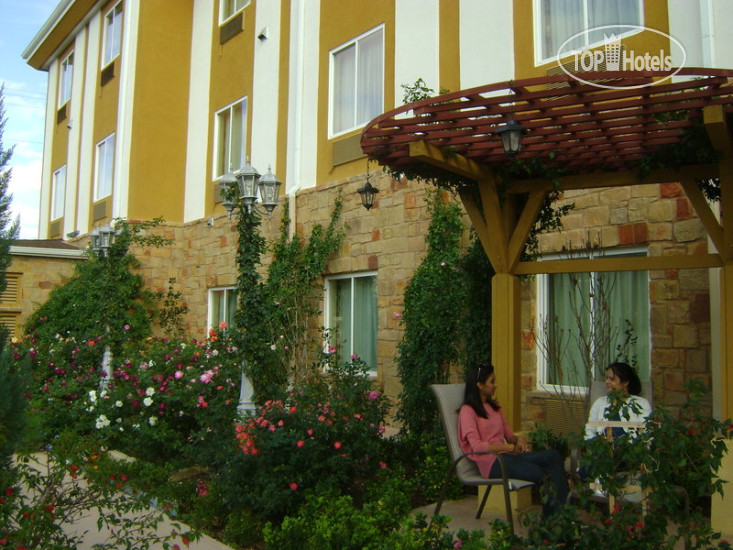 New photos from tourists Best Western Plus Blanco Luxury Inn & Suites 3*
