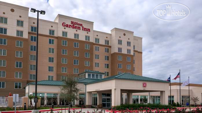 Hotel photo Hilton Garden Inn Houston NW America Plaza 3*