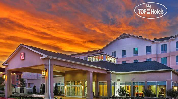 Hotel photo Hilton Garden Inn Midland 3*