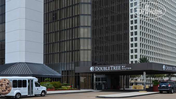 Hotel photo DoubleTree by Hilton Hotel Houston - Greenway Plaza 3*