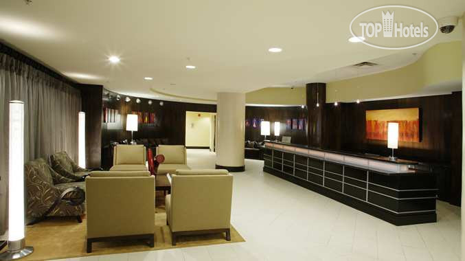 New photos from tourists DoubleTree by Hilton Hotel El Paso Downtown 3*