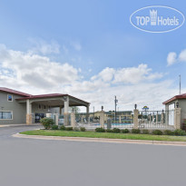 Best Western Snyder Inn