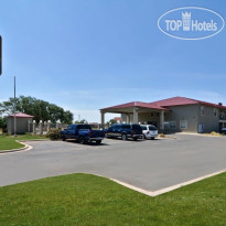 Best Western Snyder Inn